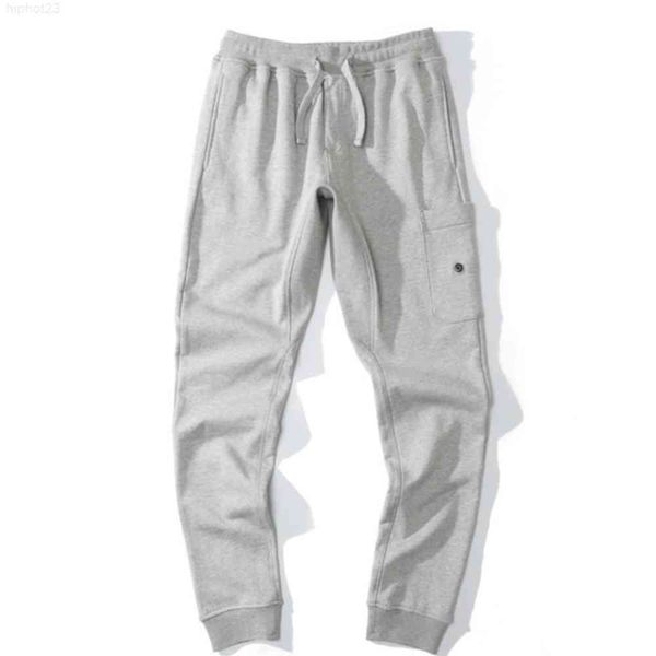 Calças Masculinas Designer de Roupas da Moda Calças Femininas Outono Inverno Casuais Calças Masculinas Esportivas Calças Corredoras com Cordão Moletom Streetwear