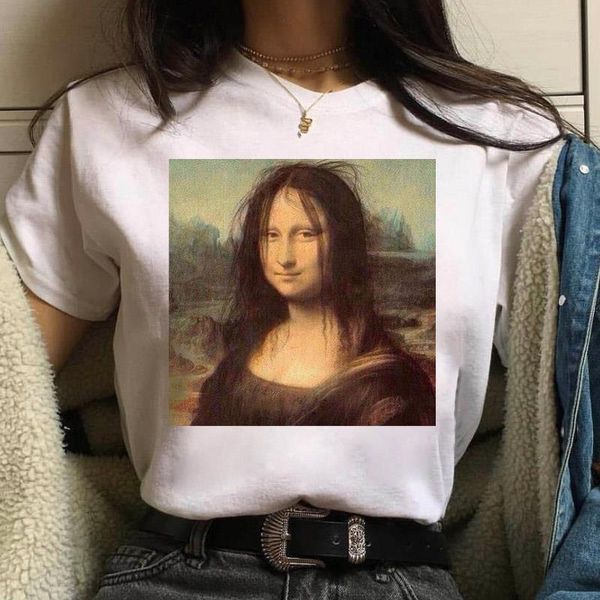 

aesthetic harajuku t shirt women ullzang vintage graphic t-shirt funny cartoon 90s tshirt korean style tees female femme, White