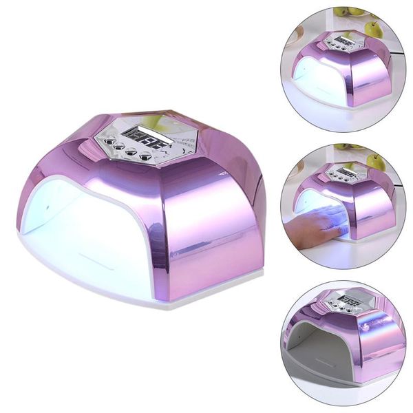 

nail dryers dryer led art lamp 168w light timing potherapy (plug)