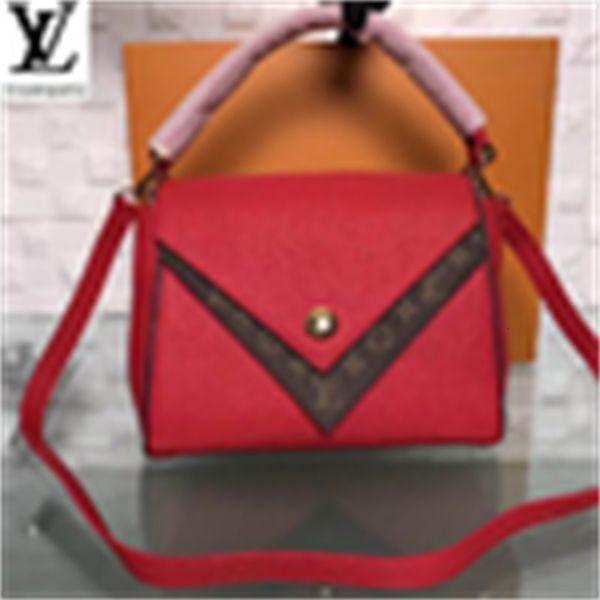 

bags brand designer luxury body gqs4 double v-shaped totes cover handbag m54624 cross red handbags bags evening handles shoulder bag