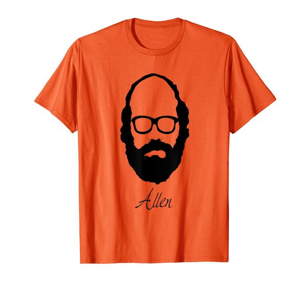 

Allen Ginsberg Shirt, Book Loving Poets and Writers, Mainly pictures