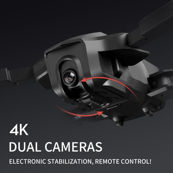 

drone 4k gps professional long range 30mins 1000m rc distance dual camera 5g wifi fpv quadcopter brushless drones