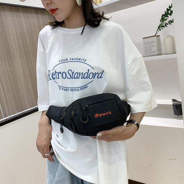 

nwt women small belt bag crossbody handbags casual bags outdoor bags style women sports bag gym ing