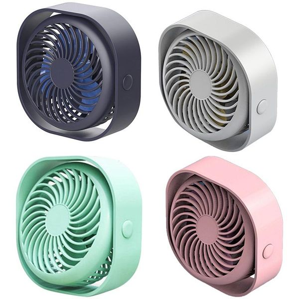 

3 speed mini usb deskfan personal portable cooling fan with 360 rotation adjustable angle