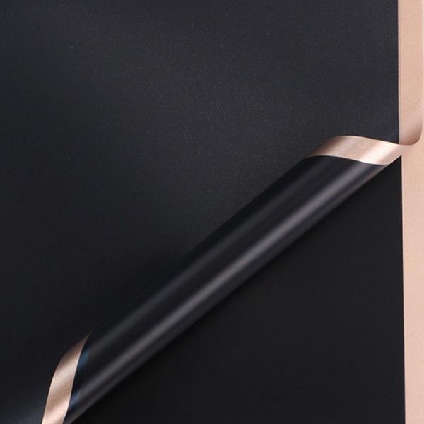 

handmade flower wrapping paper plastic waterproof wedding flower bouquets