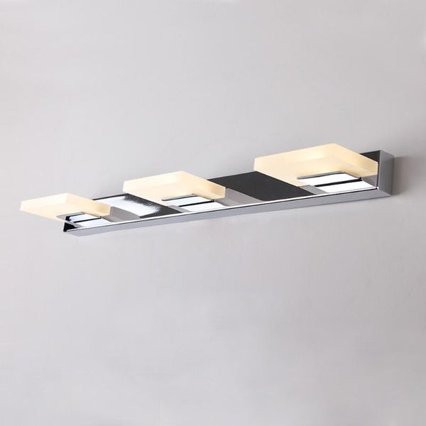 

wall lamp l16cm 35cm 50cm 68cm long led mirror light modern cosmetic acrylic bathroom lighting waterproof vanity
