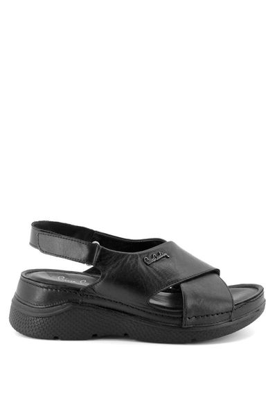 

sandals women's black pc6365
