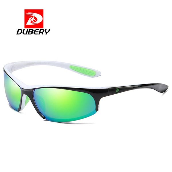 

d185 sun new 2021 glasses sports outdoor fishing mirror polarized cycling sunglasses wholesale fashion uv400 dubery ucmsp vtwnd, White;black