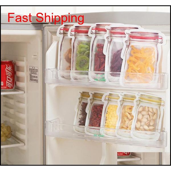 

mason jar shaped food container mason jar shaped snacks cookie food storage container candy bag air jllokg allguy