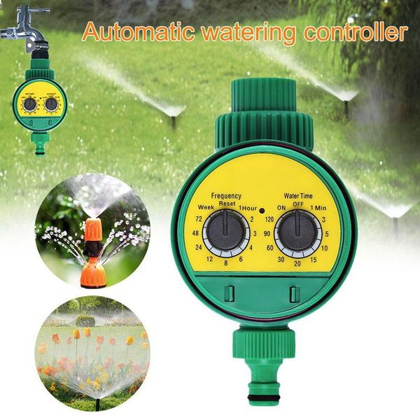 

watering equipments garden water timer ball valve gardening supplies home irrigation automatic electronic controller system