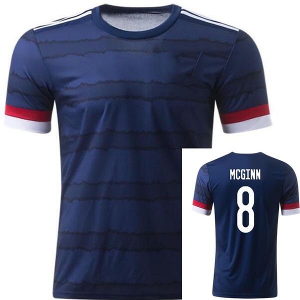 

2020 2021 scotland soccer jerseys 20 21 camisetas de fútbol home mcgregor mcginn armstrong national team away menfootball shirts, Black;yellow