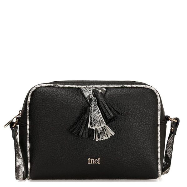 

pearl gatti black women messenger bag