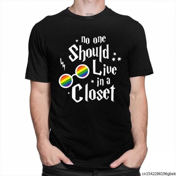 

men's t-shirts geen mode een moet live in kast funny graphic t-shirt, White;black