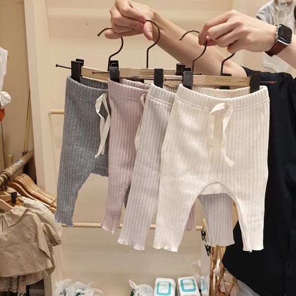 

leggings & tights korean baby strumpfhose spring autumn style boys and girls threaded cotton born for, Blue