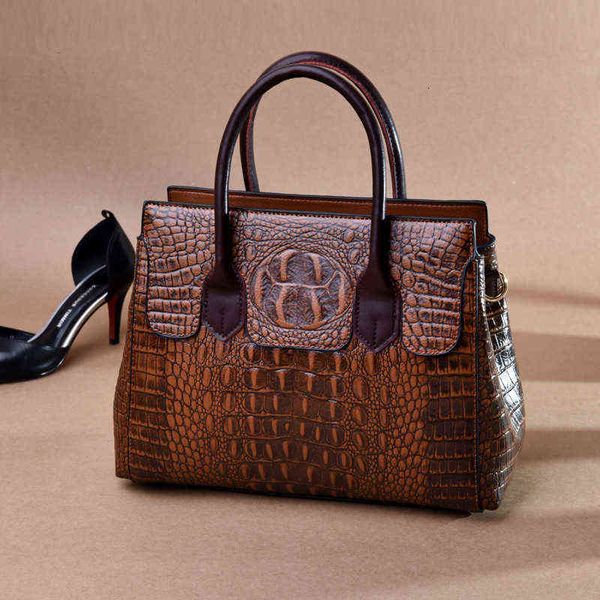 

kajie vintage genuine leather handbag luxury designer women crossbody shoulder bag really cow tote