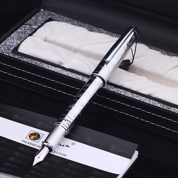 

fountain pens the business gifts pimio 918 pen with 0.5mm iridium nib metal inking writing stationery