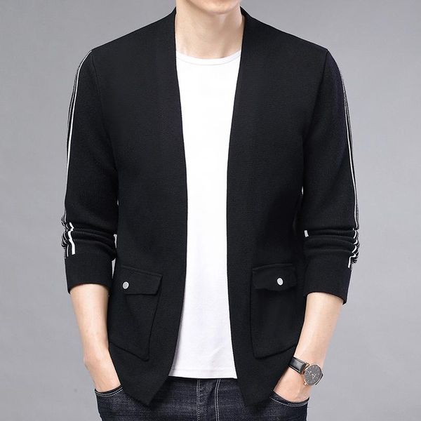 

men's sweaters #5947, White;black