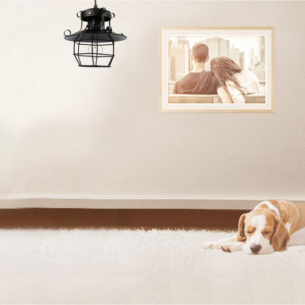 

2021 new style mode portrait vintage industrial luster glass old lamp arandela wall wrww