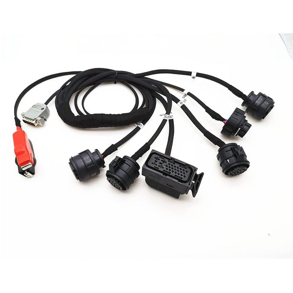 

v/a/g gearbox adapters for dq250 dq200 vl381 vl300 dq500 dl501 gearbox cables read and write work with ecu programmer