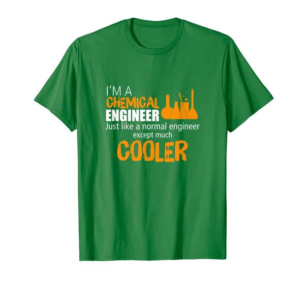 

I'm chemical engineer like normal except cooler T-shirt, Mainly pictures