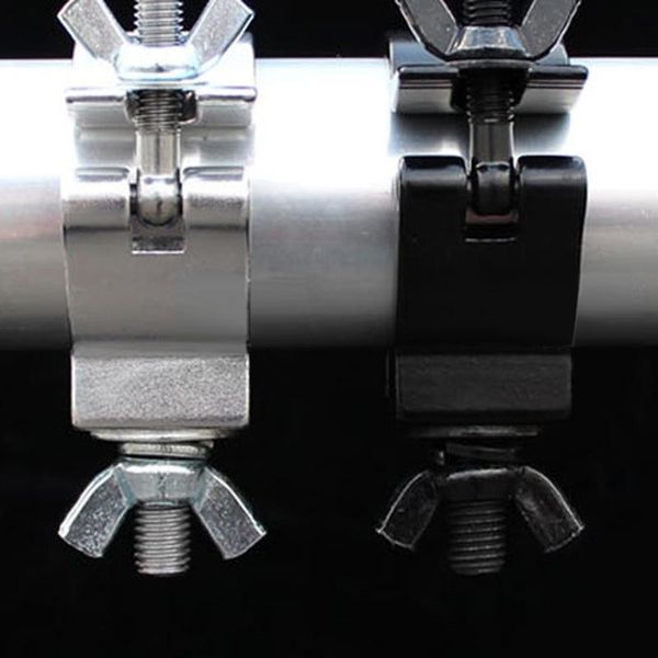 

lamp holders & bases dj light aluminium material stage 100kg 48-51mm hook clamp holder lx0c