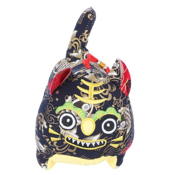 

party favor 1pc tiger modeling cotton doll toy adorable home children