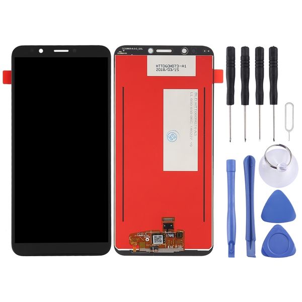 

lcd screen and digitizer full assembly for huawei enjoy 8 nova 2 lite y7