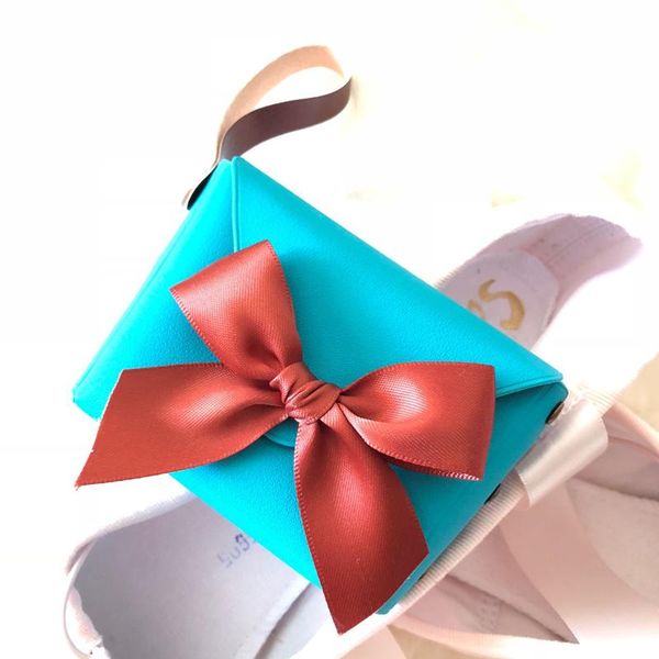 

gift wrap 10pcs/lot mini wallet candy box romantic wedding favor bag baby shower packaging chocolate boxes event party supplies