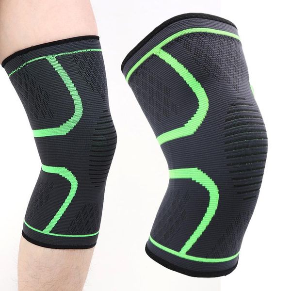 

elbow & knee pads elastic brace for sport support joints mtb kneepads basketball protector running volleyball, Black;gray