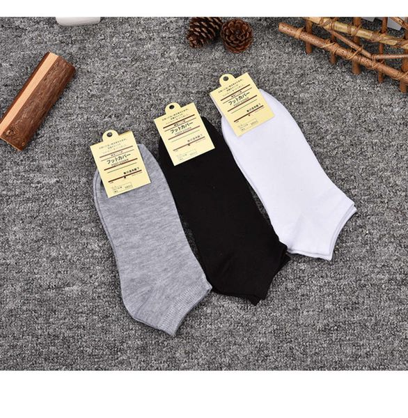 

cotton color ship cotton classic black white gray running fashion