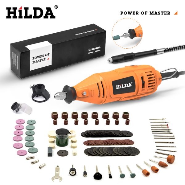 

hilda electric drill dremel grinder engraving pen mini drill electric rotary tool grinding machine dremel accessories power tool