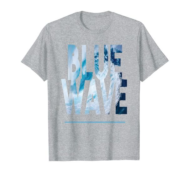 

blue wave vote blue 2020 vote democrat 2020 t-shirt, White;black