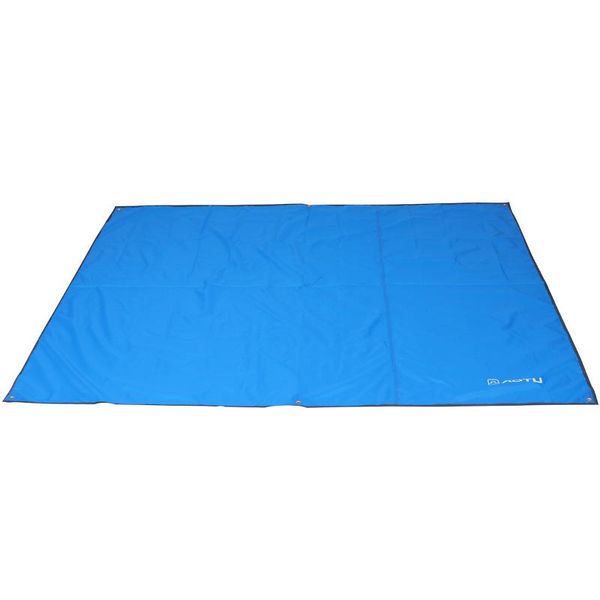 

outdoor pads picnic blanket mat cushion moistureproof pad (blue)