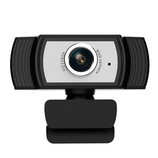 

webcams 1080p full hd webcam usb video web camera with microphone for computer conferencing live streaming online teaching
