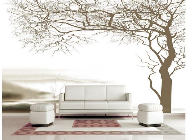 

wallpapers wall mural po wallpaper country bedroom abstract tree beautiful homes