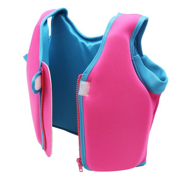 

life vest & buoy outdoor products, suitable for toddlers children swimming learn to swim neoprene buoyancy jacket portable