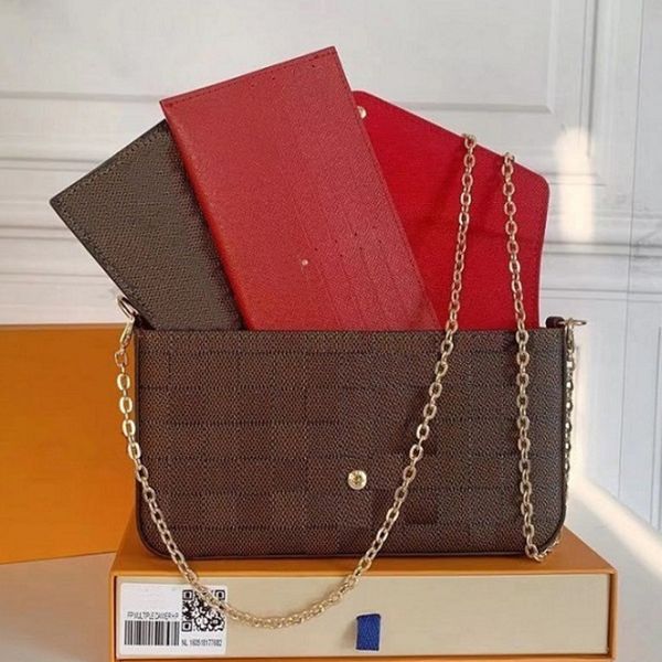 

2021 women shoulder bag womens luxurys designers bags purses messenger female classic wallet small tote crossbody