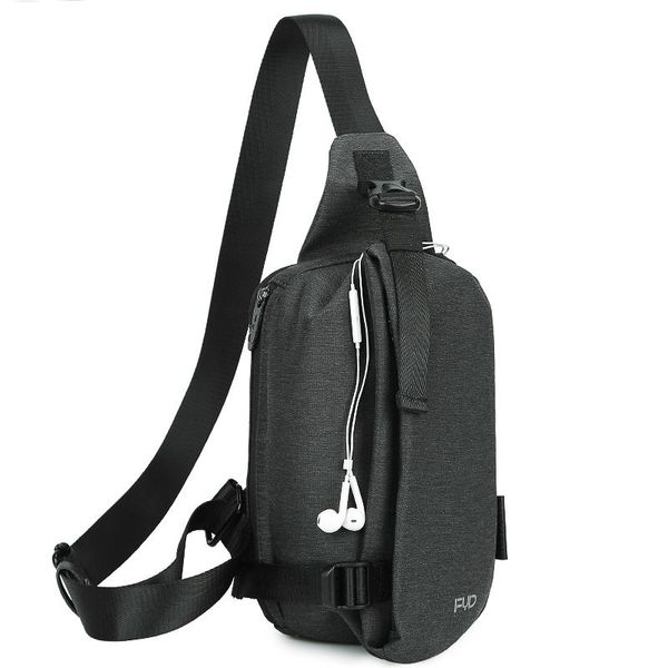 

duffel bags -selling fashion multifunction chest bag crossbody for men oxford waterproof casual shoulder suit weekend