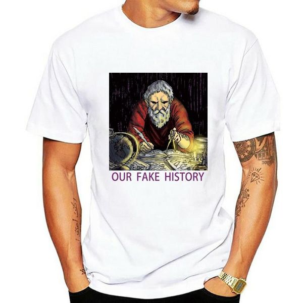 

men's t-shirts men t-shirt archimedes tshirt women t shirt, White;black