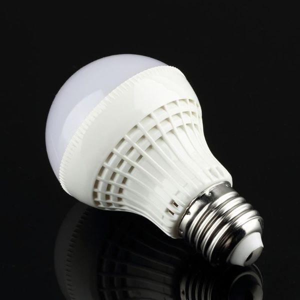 

bulbs e27 5w 12w 5730 cool white led bulb light lamp energy saving super deal inventory clearance
