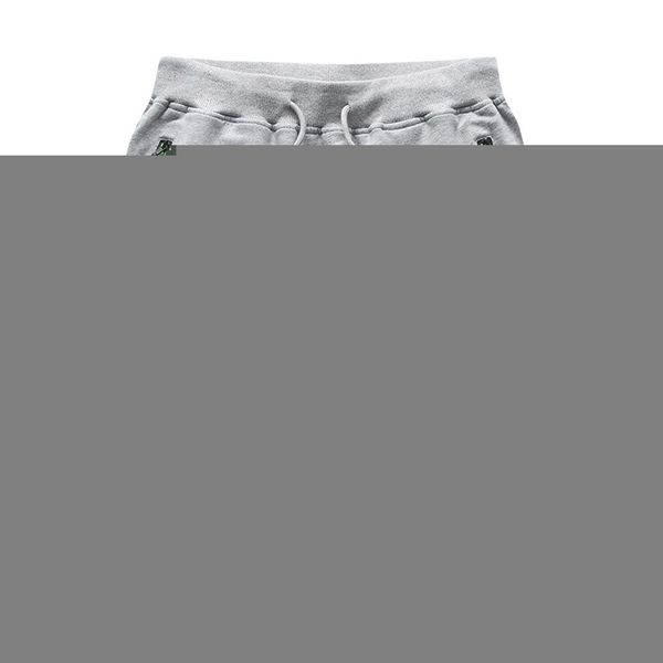

salemen zomer on dunne section home comfortable leisure breathing five points sport shorts stan music 40*, White;black