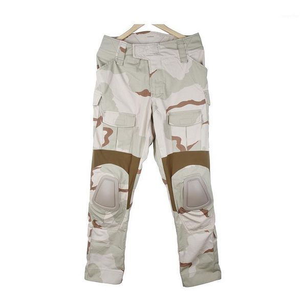 

army custom combat pants tactical with hard pads men's, Black