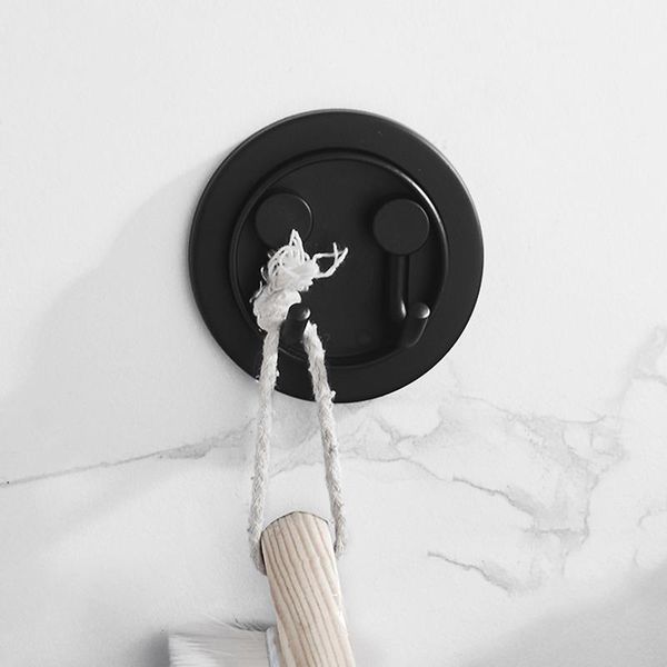 

robe hooks 304 stainless steel towel coat gold/black/nickel bathroom clothes cabinet closet wall mounted hardware