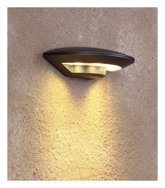 

outdoor wall lamps led lamp waterproof courtyard exterior balcony terrace simple creative anti-rust