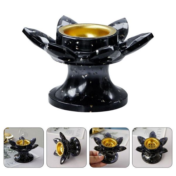 

fragrance lamps 1pc delicate incense holder practical household censer home supply for decor