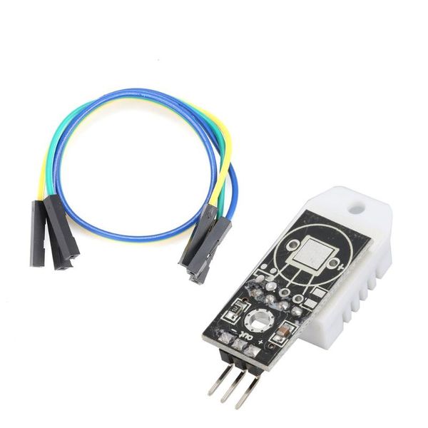 

multimeters dht22 am2302 digital temperature humidity sensor module for arduino with dupont cables board electronic diy tool
