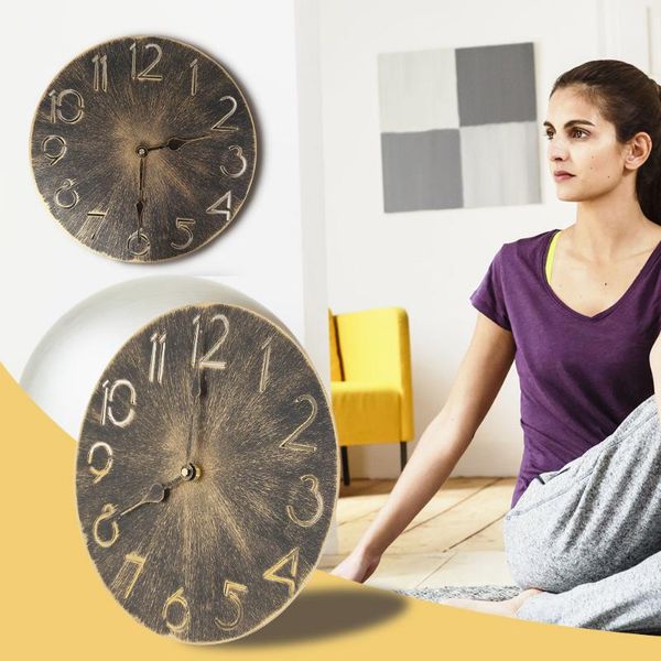 

wall clocks vintage clock decorative hanging watch for home office