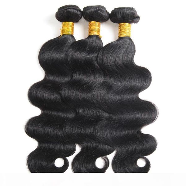 

mink brazilian body wave human hair bundles 100% unprocessed brazilain peruvian indian virgin hair body wave human hair wefts extensions, Black;brown