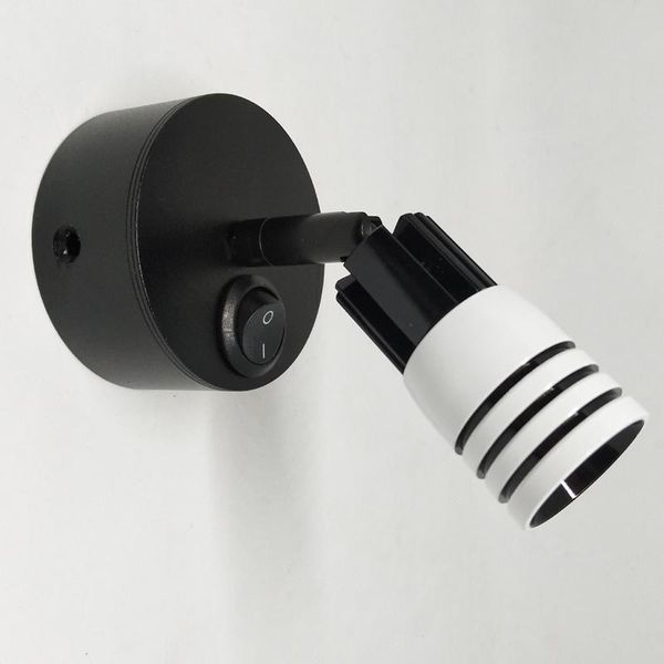

dc 24v /12v 3w motorhome reading lights