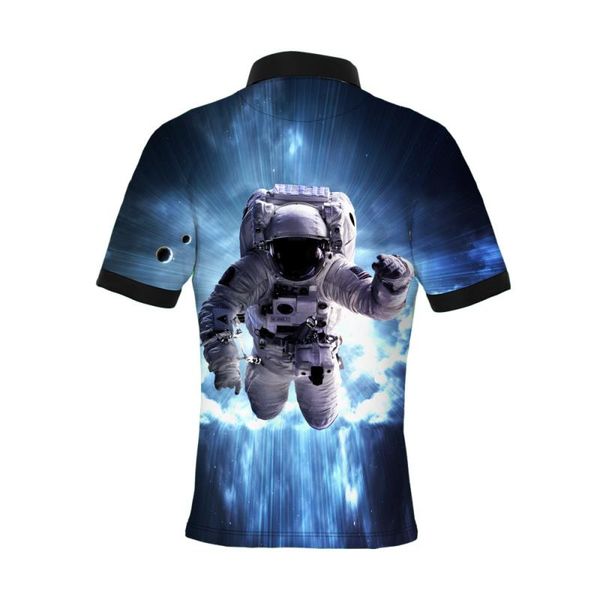 

big new shirts sellers men's t casual polo designer pineapple 19ss size version style shirts printing loose mens xwrto, Black